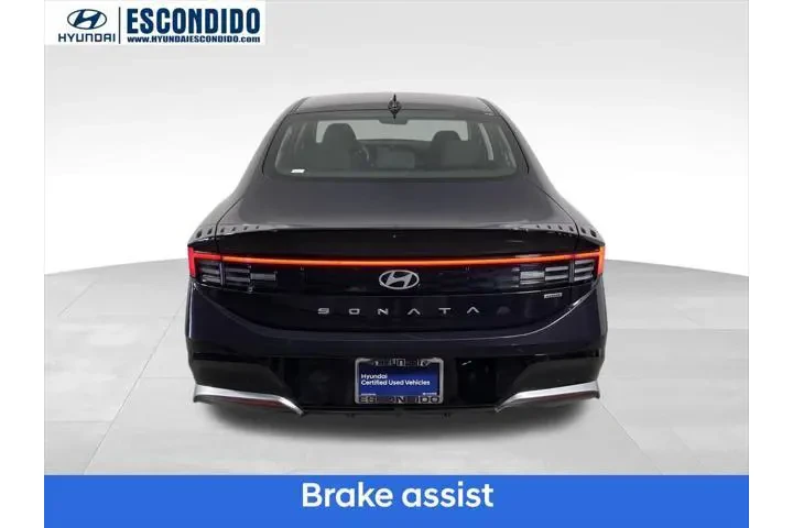 $25995 : Hyundai SONATA Hybrid 2025 S image 4
