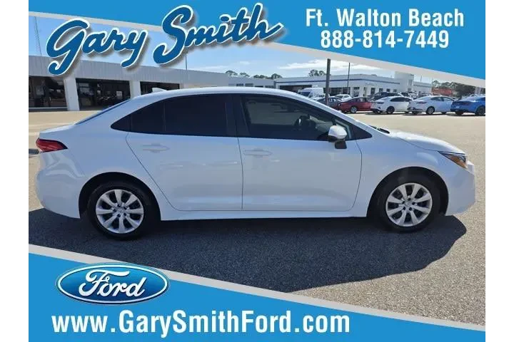 $20988 : Toyota Corolla 2024 LE 4dr S image 1