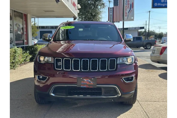 $15499 : 2019 Grand Cherokee Limited image 5