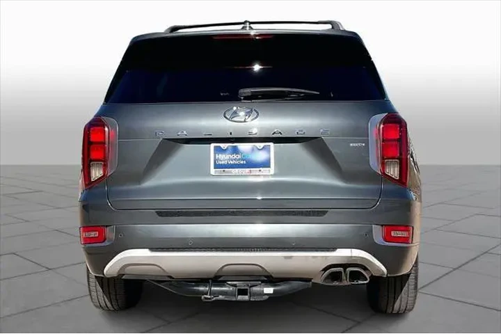 $28199 : Hyundai PALISADE 2022 AWD Li image 5