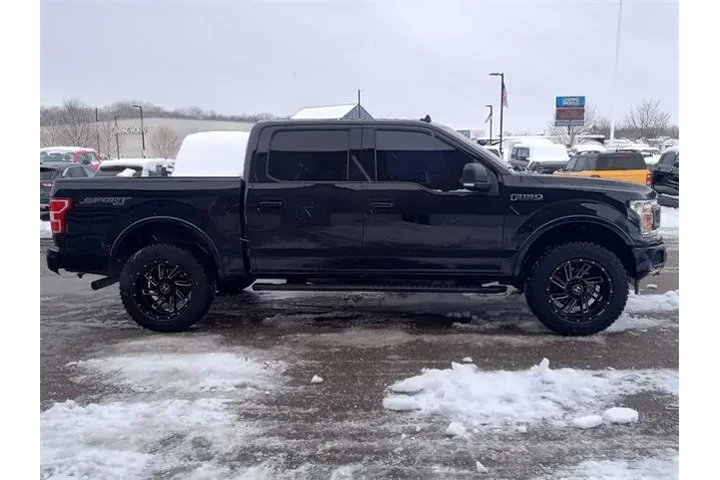 $15968 : Ford F-150 2019 4x4 XL 4dr S image 5