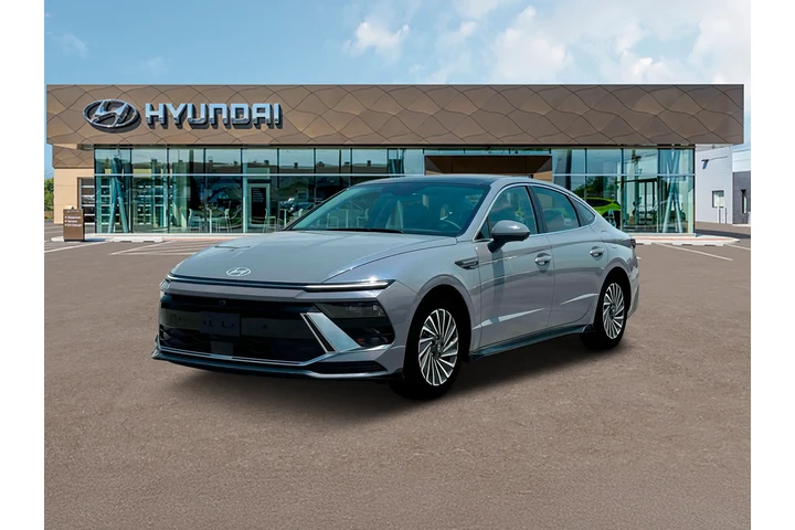 $28895 : Hyundai SONATA Hybrid 2024 L image 1