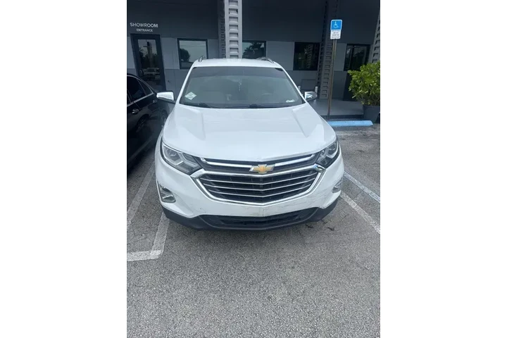 $14990 : Chevrolet Equinox 2018 Premi image 1