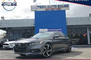 2019 Honda Accord en Hialeah