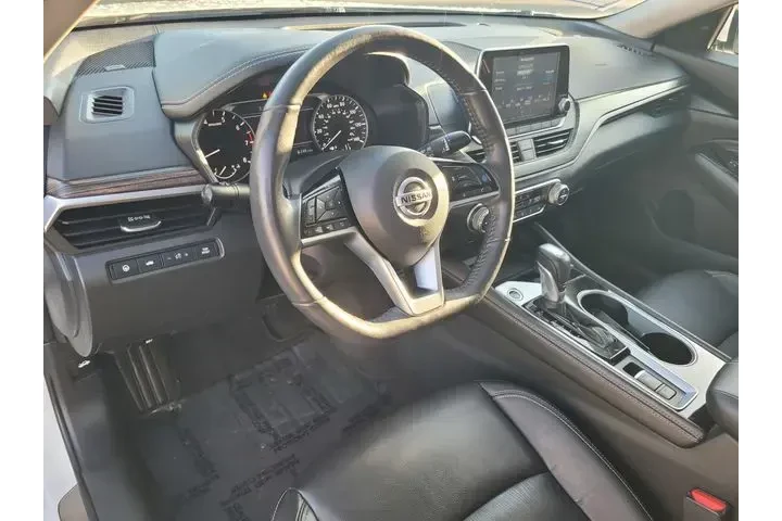$19201 : Nissan Altima 2022 2.5 SL 4d image 9