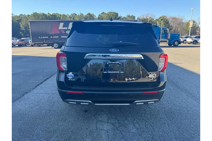 $29991 : Ford Explorer 2024 XLT 4dr S image 7