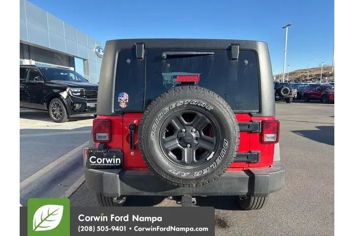 $21000 : Jeep Wrangler JK Unlimited 2 image 6