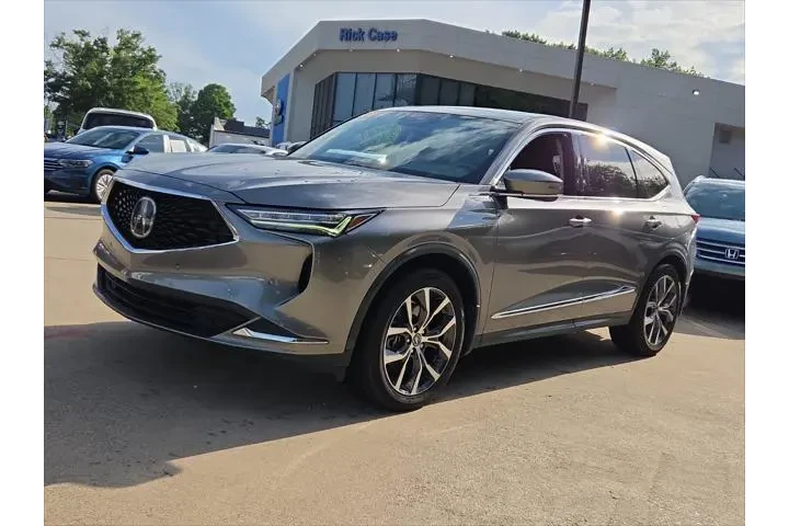 $34993 : Acura MDX 2022 SH-AWD 4dr SU image 8