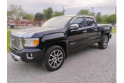 $18497 : 2017 GMC Canyon Denali thumbnail
