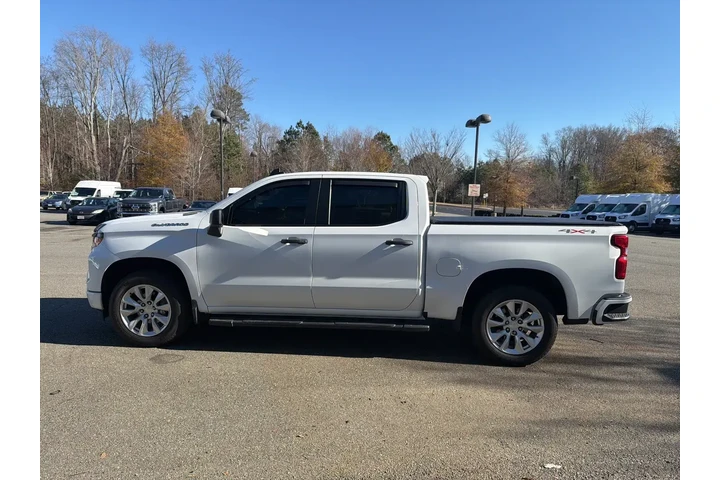 $32734 : Chevrolet Silverado 1500 202 image 4