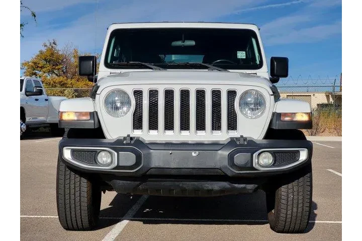 $25831 : Jeep Wrangler Unlimited 2020 image 2