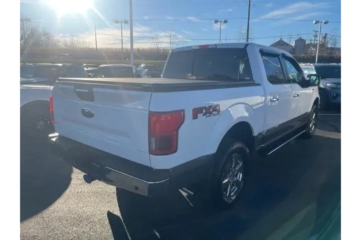 $37977 : Ford F-150 2020 4x4 XLT 4dr image 5