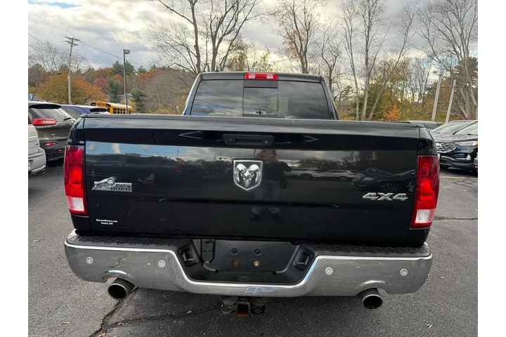 $22999 : 2017 RAM 1500 Big Horn/Lone S image 7