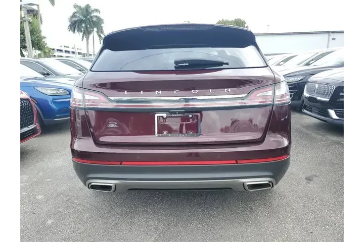 $24990 : Lincoln Nautilus 2021 Standa image 5