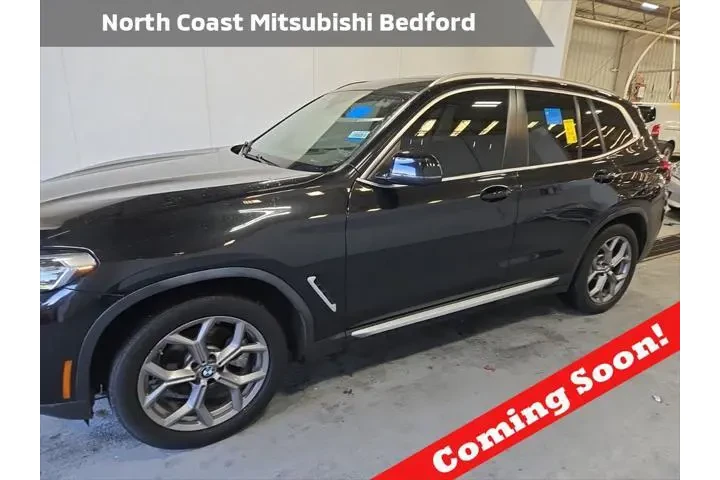 $25123 : BMW X3 2022 AWD xDrive30i 4d image 1