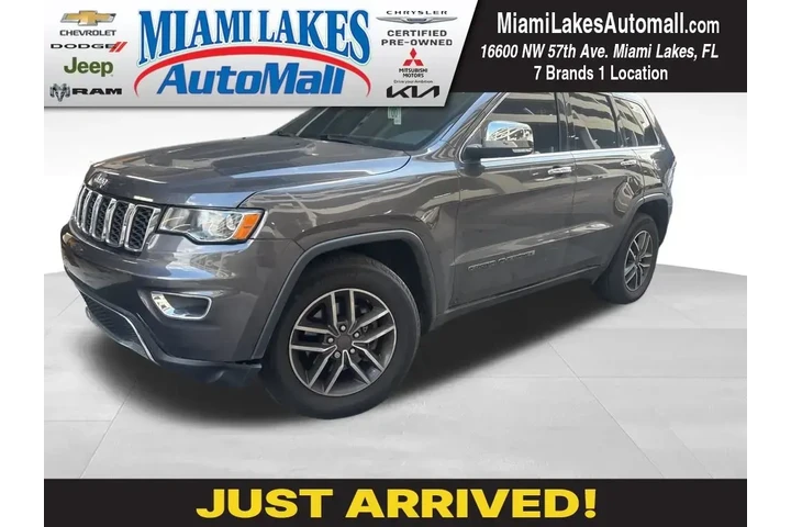 $17995 : Jeep Grand Cherokee 2020 4x2 image 1