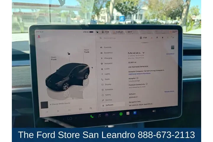 $36950 : Tesla Model Y 2024 AWD Long image 10