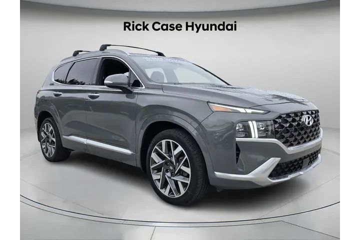 $23900 : Hyundai SANTA FE 2022 Callig image 8