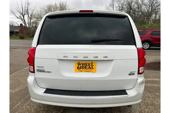 $5495 : 2016 Grand Caravan SXT image 6