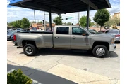 2017 Silverado 3500HD LT Crew thumbnail