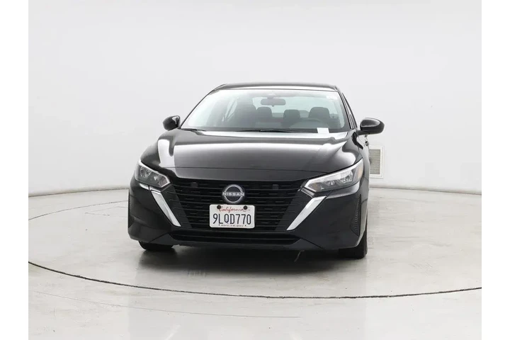 $18998 : Nissan Sentra 2024 SV 4dr Se image 5