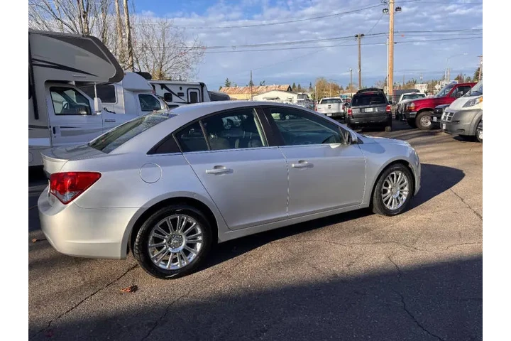 $5995 : 2014 Cruze ECO Auto image 5