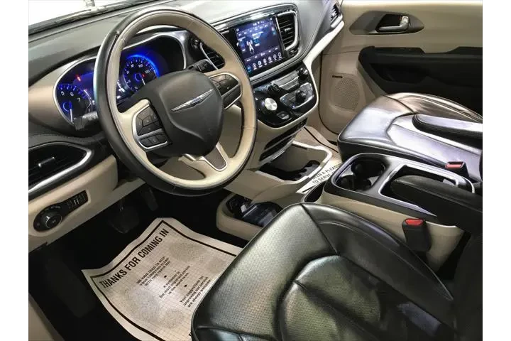 $16489 : Chrysler Pacifica 2018 Limit image 10