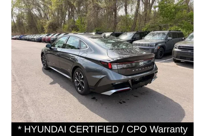 $22500 : Hyundai SONATA 2025 SEL 4dr image 5