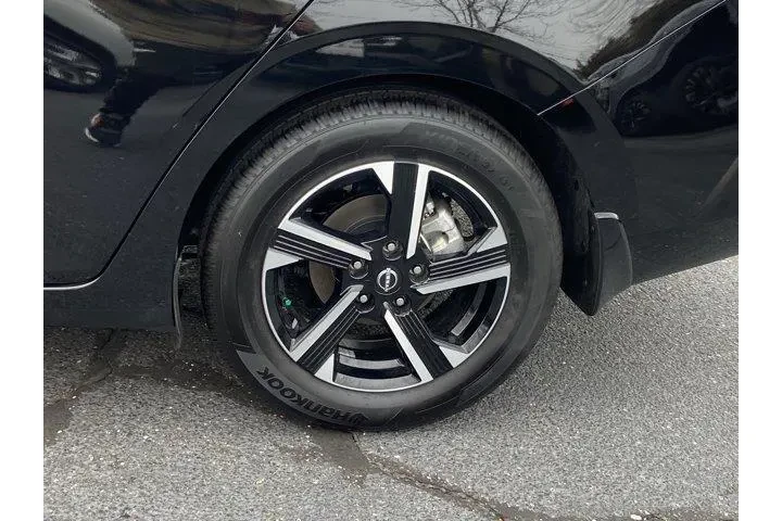 $20050 : Nissan Sentra 2025 SV 4dr Se image 9