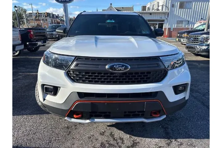 $33585 : Ford Explorer 2022 AWD Timbe image 2