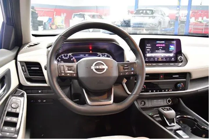 $20994 : Nissan Rogue 2025 SV 4dr Cro image 10