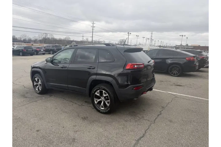 $7450 : 2014 Cherokee Trailhawk image 7