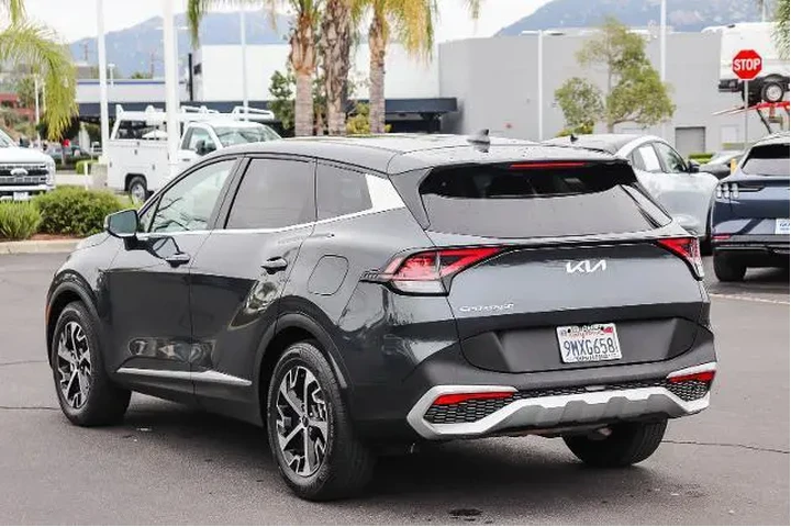$23995 : Kia Sportage 2024 EX 4dr SUV image 6