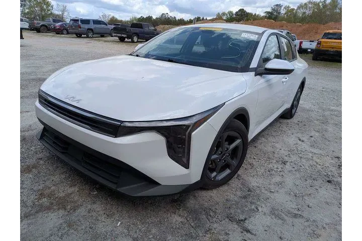 $19800 : Kia K4 2025 LXS 4dr Sedan image 3