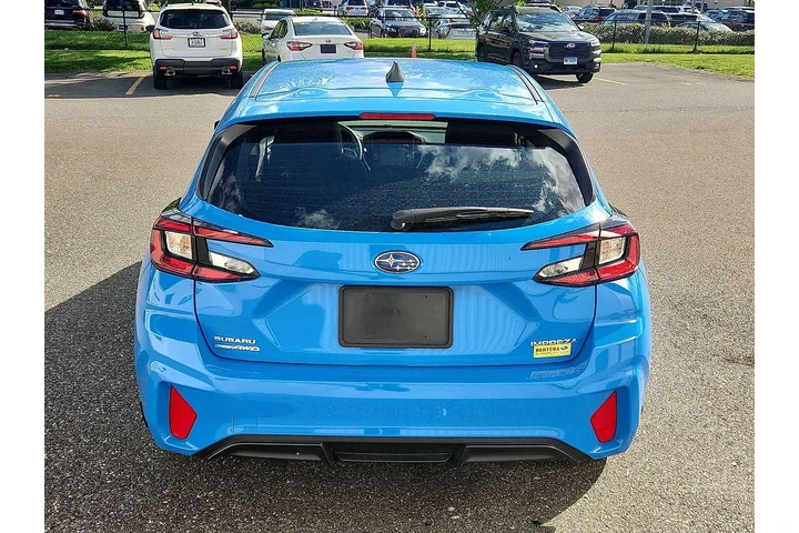$24386 : Subaru Impreza 2024 AWD Spor image 5