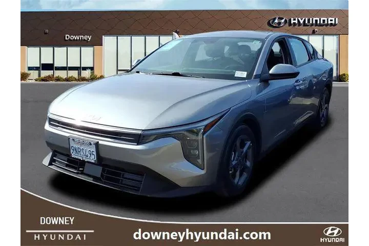 $20993 : Kia K4 2025 LXS 4dr Sedan image 1