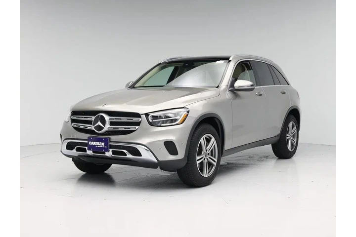 $26998 : Mercedes-Benz GLC 2021 AWD G image 4