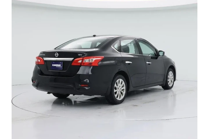 $13998 : Nissan Sentra 2018 S 4dr Sed image 8