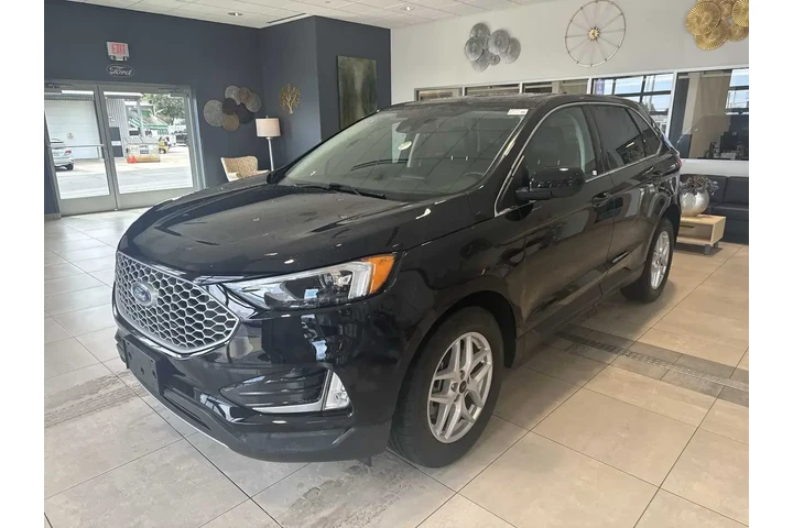 $31697 : Ford Edge 2024 AWD SEL 4dr S image 7