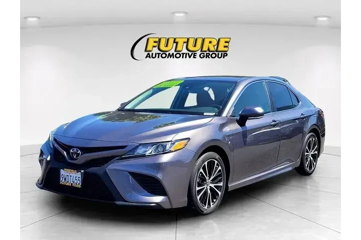 $28995 : Toyota Camry 2020 SE 4dr Sed image 8