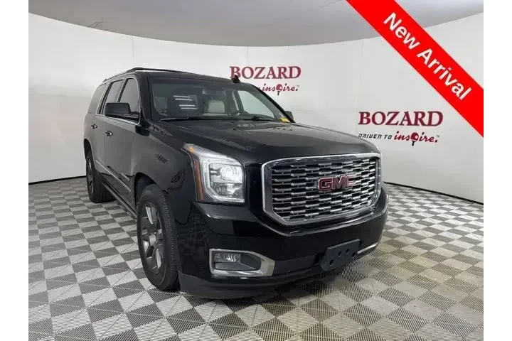 $27500 : GMC Yukon 2018 4x4 Denali 4d image 1