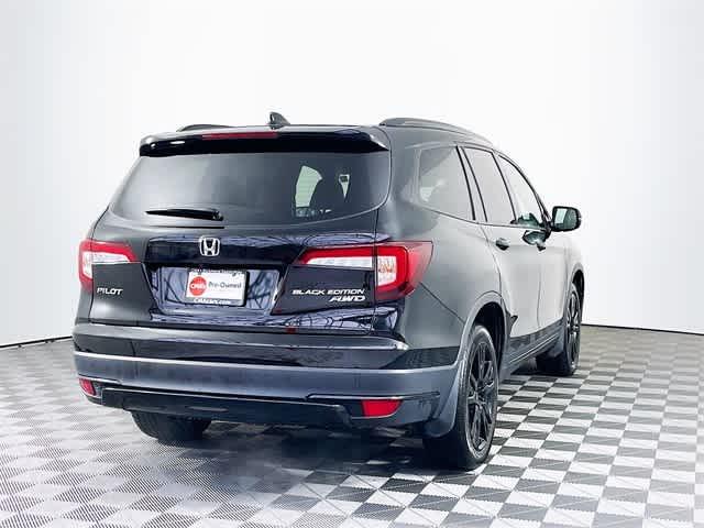 $37960 : PRE-OWNED 2022 HONDA PILOT BL image 10