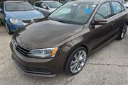 $9990 : 2016 Jetta 1.4T SE thumbnail