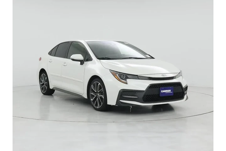 $18998 : Toyota Corolla 2021 SE 4dr S image 1
