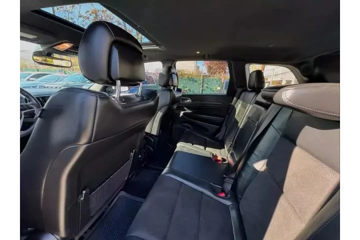 2019 JEEP GRAND CHEROKEE2019 image 7