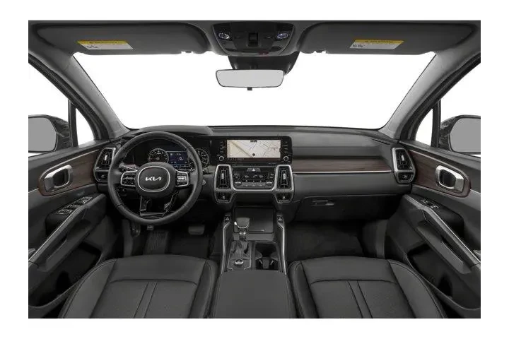 $29621 : Kia Sorento 2023 AWD X-Line image 5