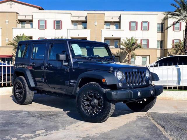 $21999 : 2017 Wrangler Unlimited image 4