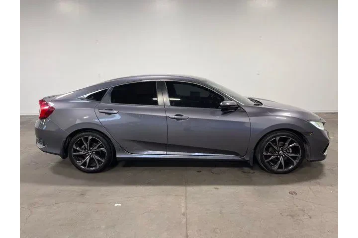 $18453 : Honda Civic 2019 Sport 4dr S image 2