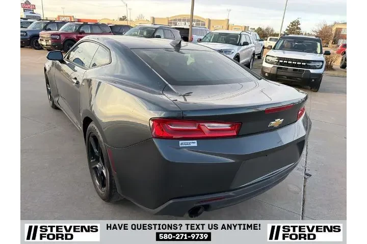 $16999 : Chevrolet Camaro 2017 LT 2dr image 7