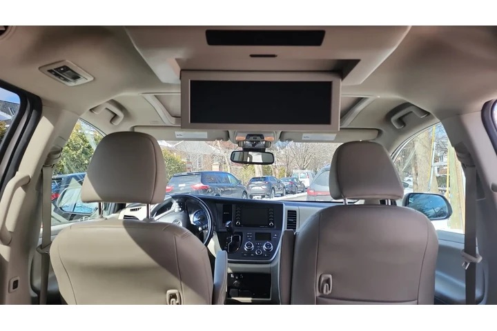 $36000 : 2020 TOYOTA SIENNA XLE Wheelch image 6